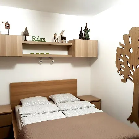 Triventi Z Widokiem Na Sniezke Apartment Karpacz