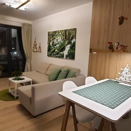 Apartment Triventi Z Widokiem Na Sniezke
