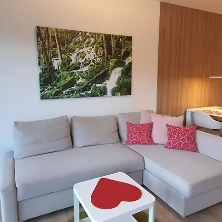 Apartment Triventi Z Widokiem Na Sniezke
