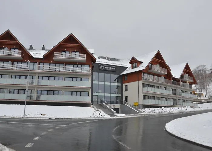 Triventi Z Widokiem Na Sniezke Appartement
