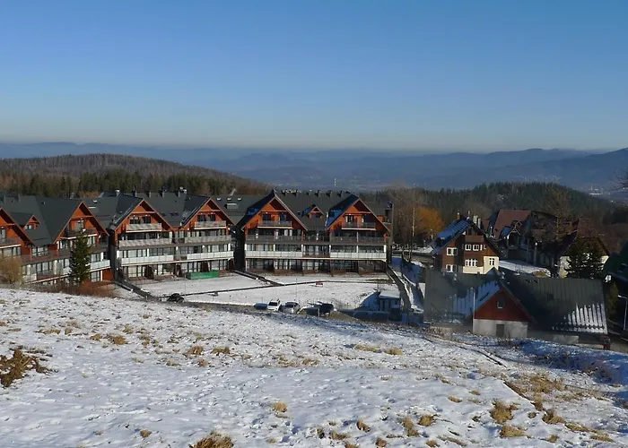 Appartement Triventi Z Widokiem Na Sniezke