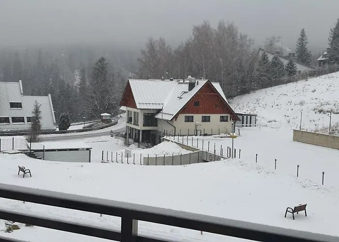 Triventi Z Widokiem Na Sniezke Appartement *