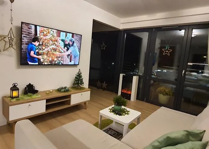 Triventi Z Widokiem Na Sniezke Karpacz