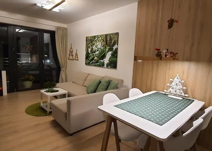 Appartement Triventi Z Widokiem Na Sniezke