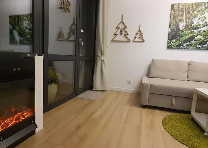 Appartement Triventi Z Widokiem Na Sniezke *