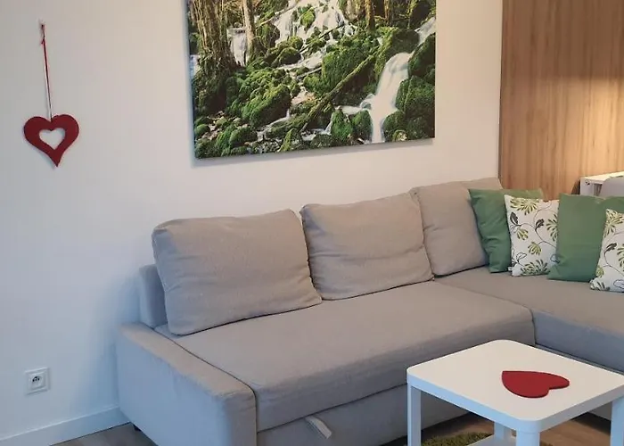 Appartement Triventi Z Widokiem Na Sniezke