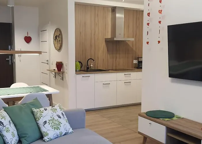 Appartement Triventi Z Widokiem Na Sniezke *