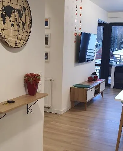 Appartement Triventi Z Widokiem Na Sniezke