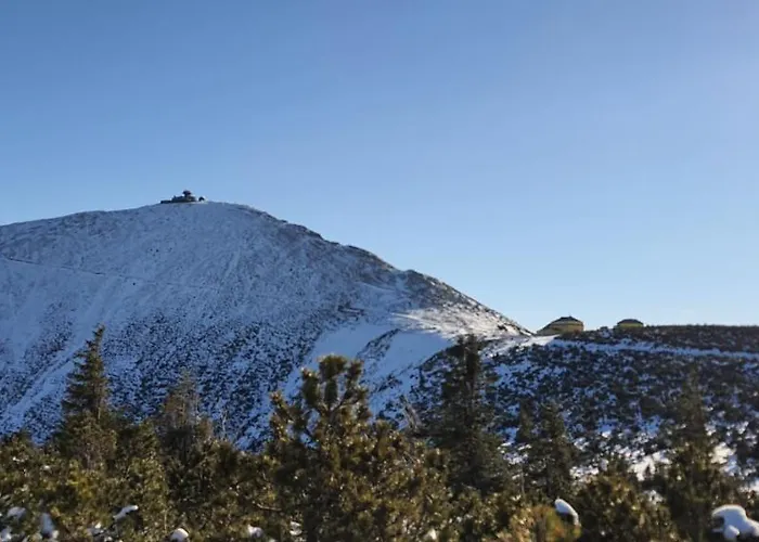 Appartement Triventi Z Widokiem Na Sniezke *