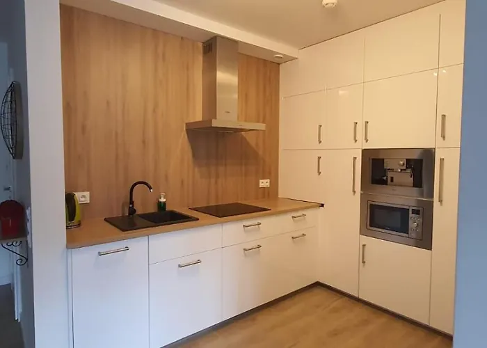 Triventi Z Widokiem Na Sniezke Appartement *