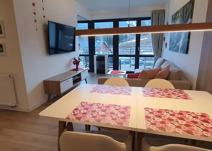 Triventi Z Widokiem Na Sniezke Karpacz