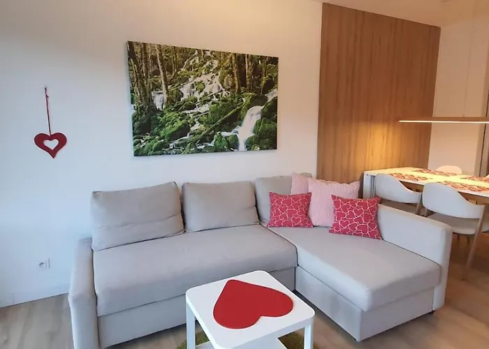 Appartement Triventi Z Widokiem Na Sniezke