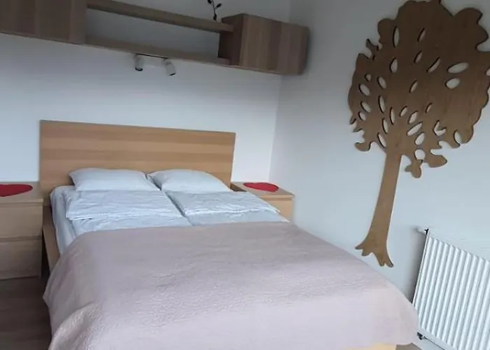 Appartement Triventi Z Widokiem Na Sniezke *