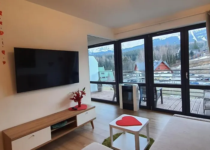 Appartement Triventi Z Widokiem Na Sniezke Karpacz