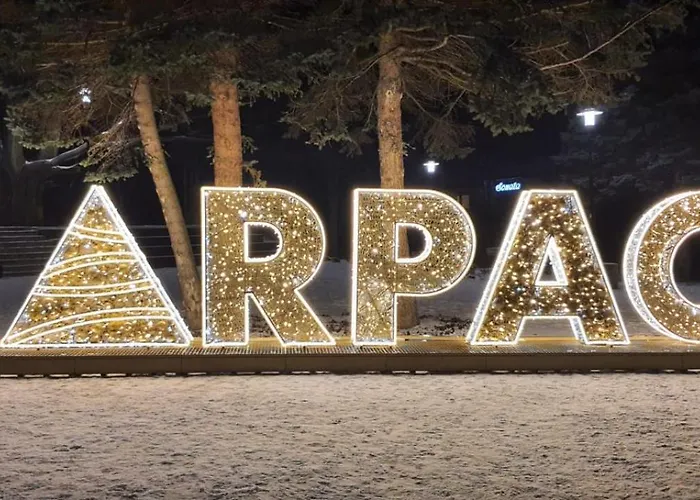 Triventi Z Widokiem Na Sniezke Appartement