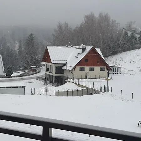 Triventi Z Widokiem Na Sniezke Lägenhet *