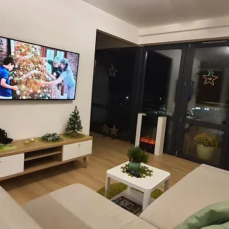 Triventi Z Widokiem Na Sniezke 卡尔帕奇