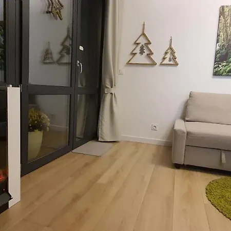 Lägenhet Triventi Z Widokiem Na Sniezke *