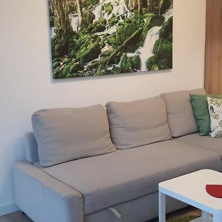 Apartamento Triventi Z Widokiem Na Sniezke