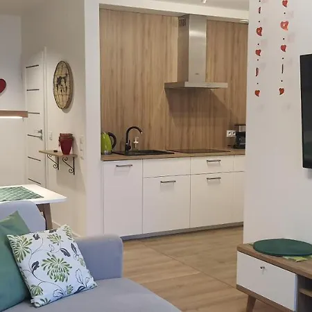 Apartamento Triventi Z Widokiem Na Sniezke *