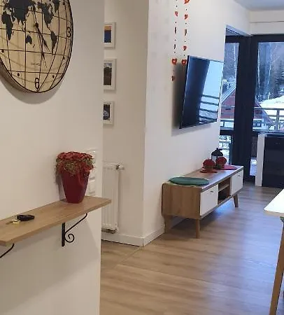 Apartamento Triventi Z Widokiem Na Sniezke