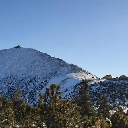 Lägenhet Triventi Z Widokiem Na Sniezke *
