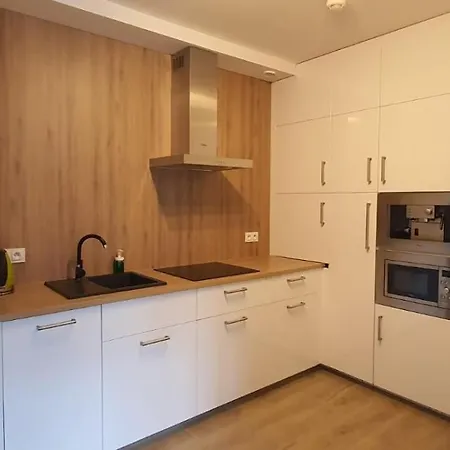 Triventi Z Widokiem Na Sniezke Apartamento *