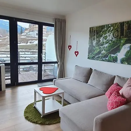 Triventi Z Widokiem Na Sniezke Apartamento *