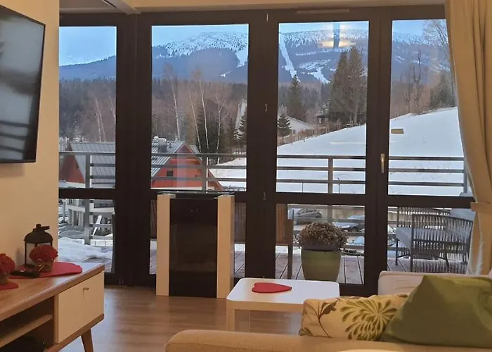 Apartment Triventi Z Widokiem Na Sniezke Karpacz