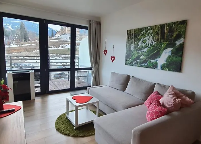 Triventi Z Widokiem Na Sniezke Apartment *